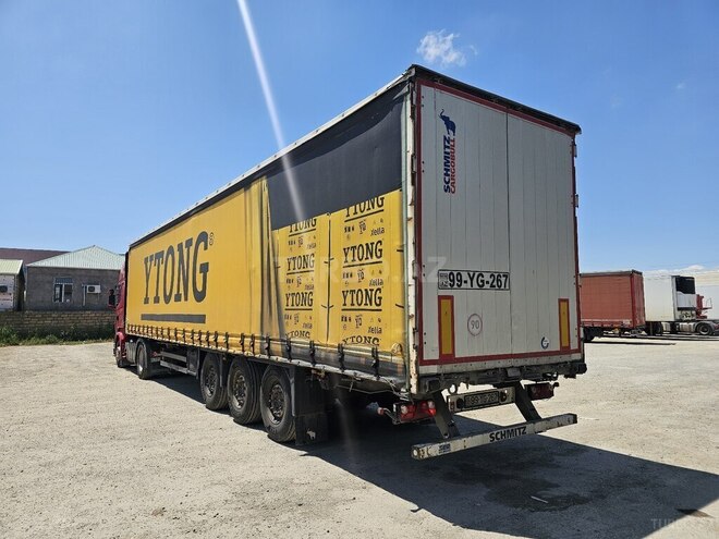 Scania R420 2012, 1,500,000 km - 12.0 l - Bakı