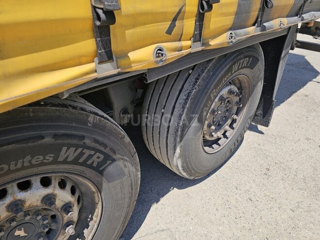 Scania R420 2012, 1,500,000 km - 12.0 l - Bakı