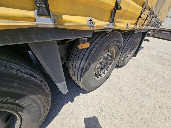 Scania R420 2012, 1,500,000 km - 12.0 l - Bakı