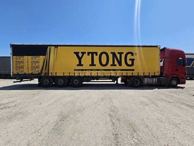 Scania R420 2012, 1,500,000 km - 12.0 l - Bakı