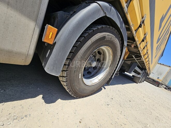 Scania R420 2012, 1,500,000 km - 12.0 l - Bakı