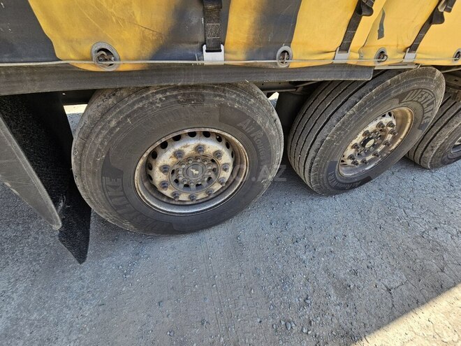 Scania R420 2012, 1,500,000 km - 12.0 l - Bakı