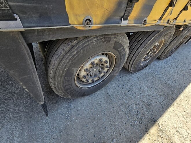 Scania R420 2012, 1,500,000 km - 12.0 l - Bakı