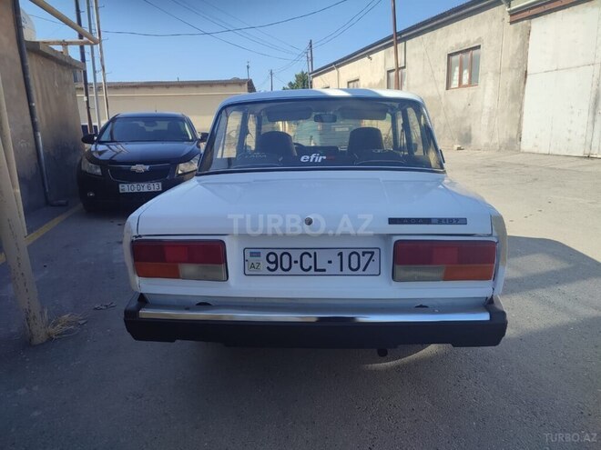 LADA (VAZ) 2107 2008, 67,542 km - 1.6 l - Bakı