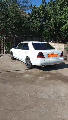 Mercedes C 200 1994, 377,844 km - 2.0 l - Ağdaş