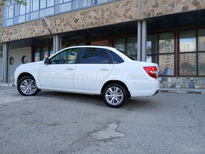 LADA (VAZ) Granta 2025, 15,000 km - 1.6 л - Bakı