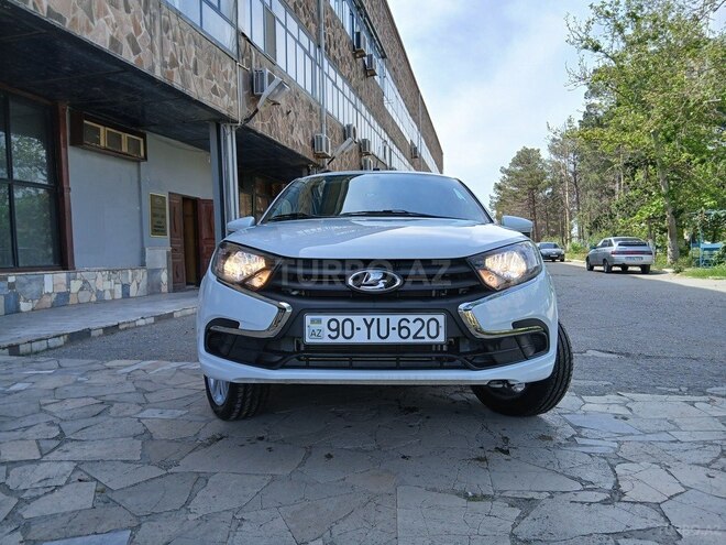 LADA (VAZ) Granta 2025, 15,000 km - 1.6 л - Bakı