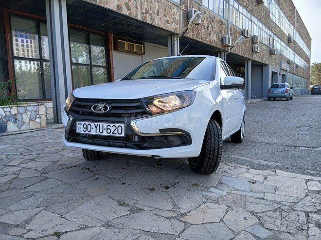 LADA (VAZ) Granta 2025, 15,000 km - 1.6 л - Bakı