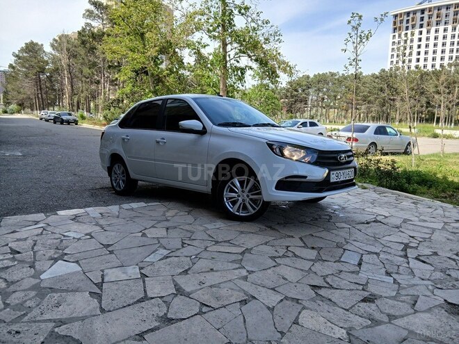 LADA (VAZ) Granta 2025, 15,000 km - 1.6 л - Bakı