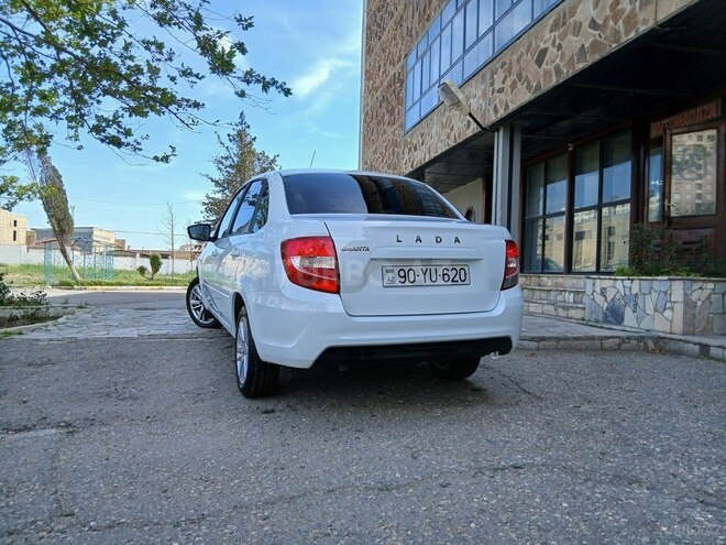 LADA (VAZ) Granta 2025, 15,000 km - 1.6 л - Bakı
