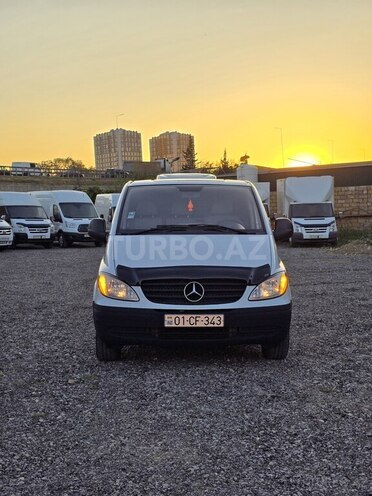 Mercedes Vito 111 2007, 186,200 km - 2.2 л - Bakı