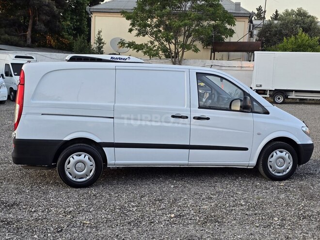 Mercedes Vito 111 2007, 186,200 km - 2.2 л - Bakı