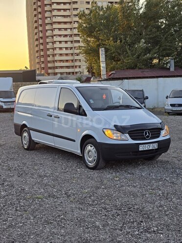 Mercedes Vito 111 2007, 186,200 km - 2.2 л - Bakı