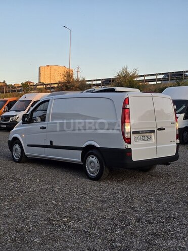 Mercedes Vito 111 2007, 186,200 km - 2.2 л - Bakı