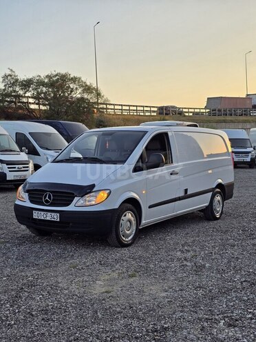 Mercedes Vito 111 2007, 186,200 km - 2.2 л - Bakı