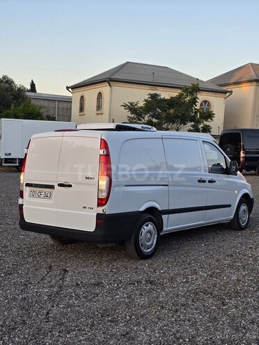 Mercedes Vito 111 2007, 186,200 km - 2.2 л - Bakı