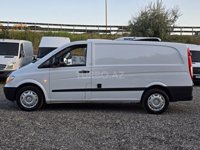 Mercedes Vito 111 2007, 186,200 km - 2.2 л - Bakı