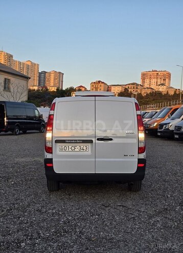 Mercedes Vito 111 2007, 186,200 km - 2.2 л - Bakı