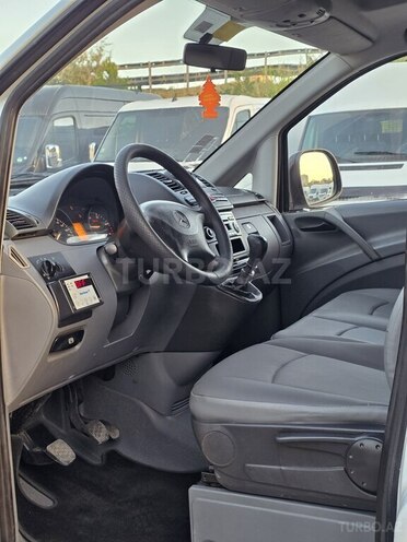 Mercedes Vito 111 2007, 186,200 km - 2.2 л - Bakı