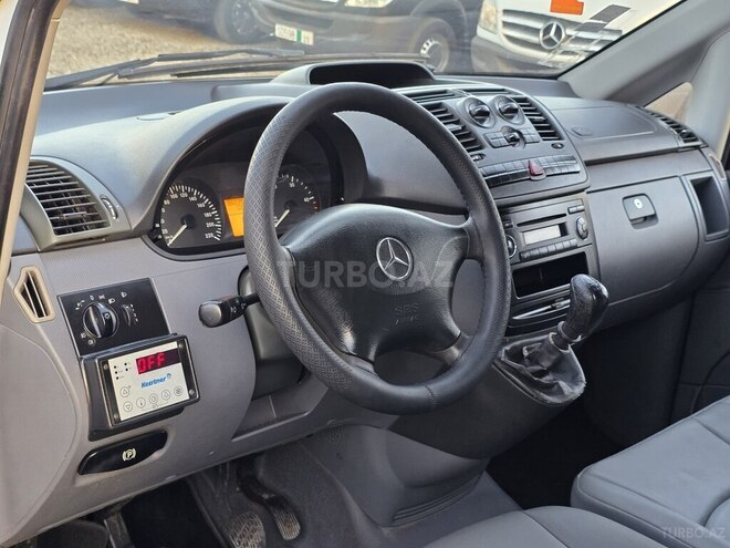 Mercedes Vito 111 2007, 186,200 km - 2.2 л - Bakı