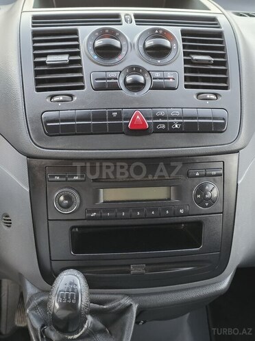 Mercedes Vito 111 2007, 186,200 km - 2.2 л - Bakı