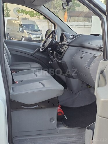 Mercedes Vito 111 2007, 186,200 km - 2.2 л - Bakı