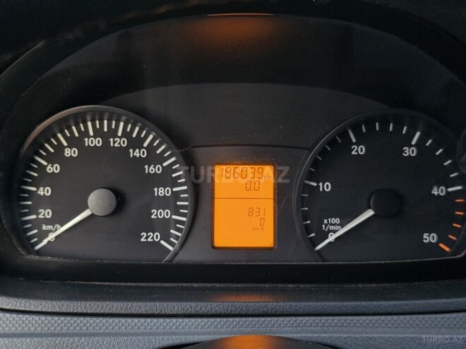 Mercedes Vito 111 2007, 186,200 km - 2.2 л - Bakı