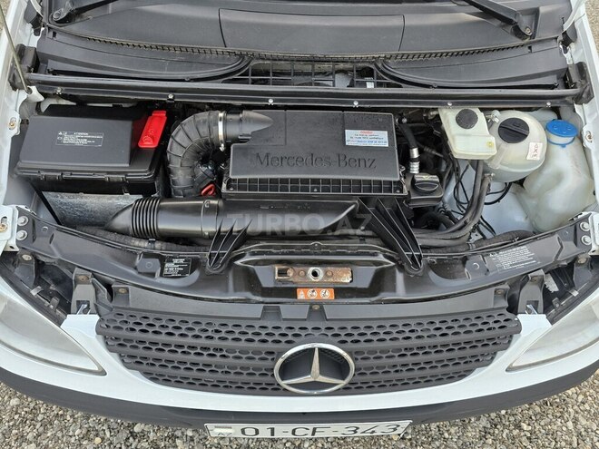 Mercedes Vito 111 2007, 186,200 km - 2.2 л - Bakı