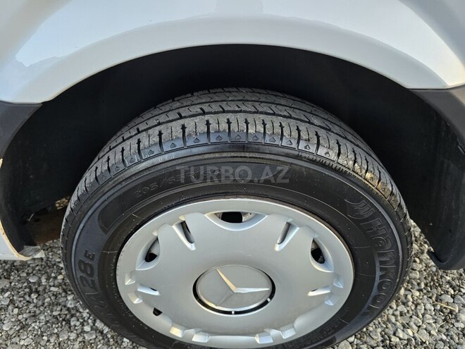 Mercedes Vito 111 2007, 186,200 km - 2.2 л - Bakı