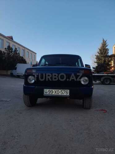 LADA (VAZ) Niva 2014, 174,000 km - 1.7 л - Bakı