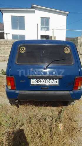 LADA (VAZ) Niva 2014, 174,000 km - 1.7 л - Bakı