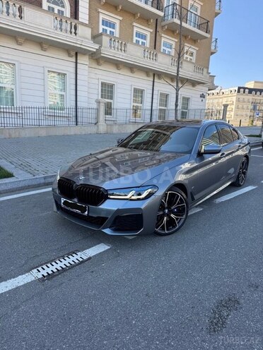BMW 530 2020, 33,500 km - 2.0 l - Bakı