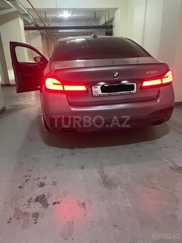 BMW 530 2020, 33,500 km - 2.0 l - Bakı