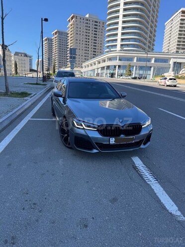 BMW 530 2020, 33,500 km - 2.0 l - Bakı