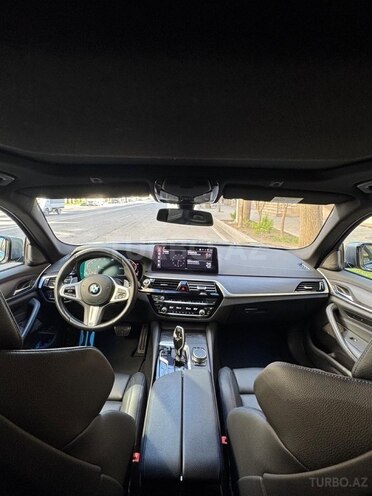 BMW 530 2020, 33,500 km - 2.0 l - Bakı