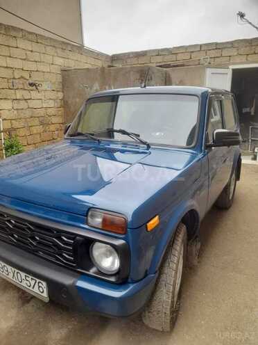 LADA (VAZ) Niva 2014, 174,000 km - 1.7 л - Bakı