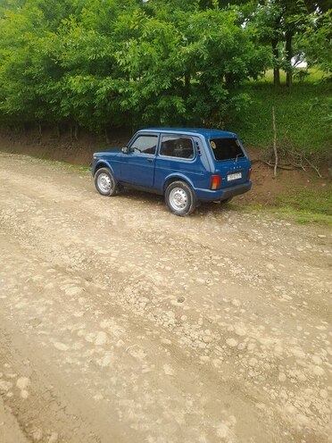 LADA (VAZ) Niva 2014, 174,000 km - 1.7 л - Bakı