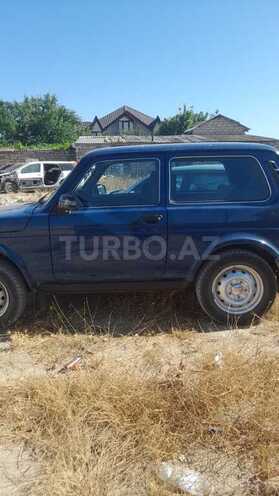 LADA (VAZ) Niva 2014, 174,000 km - 1.7 л - Bakı