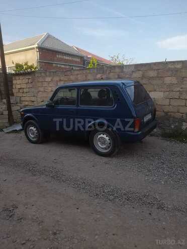 LADA (VAZ) Niva 2014, 174,000 km - 1.7 л - Bakı