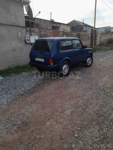 LADA (VAZ) Niva 2014, 174,000 km - 1.7 л - Bakı