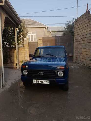 LADA (VAZ) Niva 2014, 174,000 km - 1.7 л - Bakı