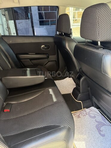 Nissan Tiida 2008, 115,400 km - 1.6 l - Bakı