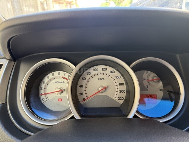 Nissan Tiida 2008, 115,400 km - 1.6 l - Bakı