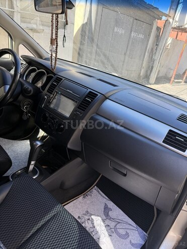 Nissan Tiida 2008, 115,400 km - 1.6 l - Bakı