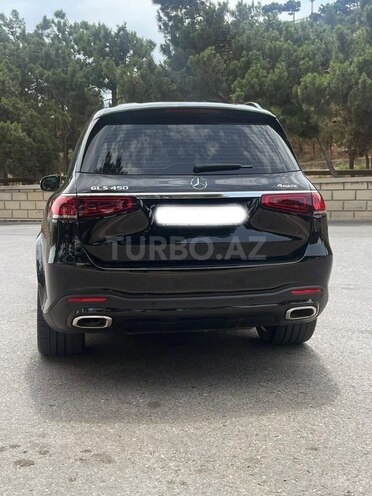 Mercedes GLS 450 4MATIC 2020, 75,000 km - 3.0 л - Bakı