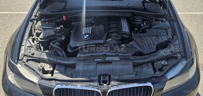 BMW 330 2011, 244,500 km - 3.0 l - Bakı