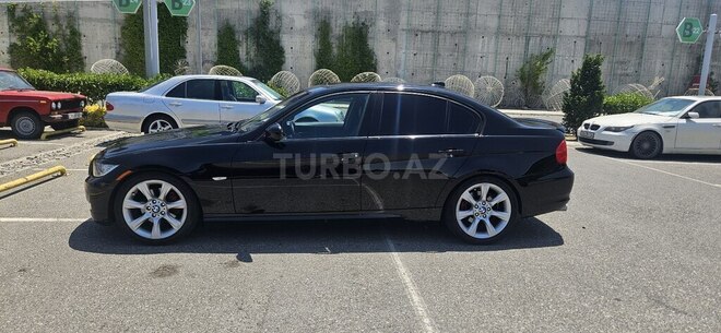 BMW 330 2011, 244,500 km - 3.0 l - Bakı
