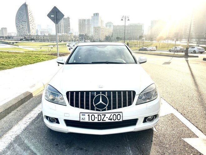 Mercedes C 250 2007, 145,000 km - 1.8 l - Bakı