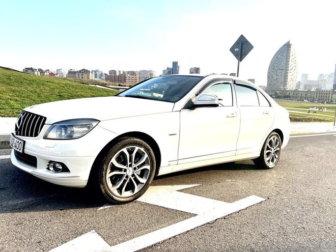 Mercedes C 250 2007, 145,000 km - 1.8 l - Bakı