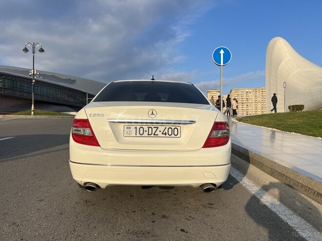 Mercedes C 250 2007, 145,000 km - 1.8 l - Bakı